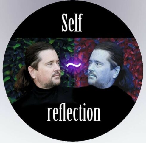 self~reflection