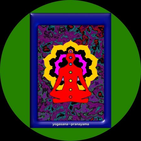yogasana~pranayama